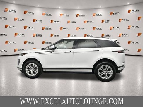 Used 2021 Land Rover Range Rover Evoque S AWD/4WD image 2