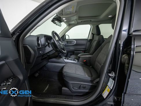 Used 2022 Ford Bronco Sport Big Bend w/ Convenience Package AWD/4WD image 11