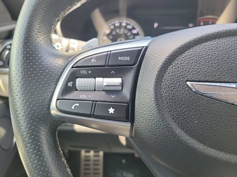 Certified 2023 Genesis G70 3.3T w/ Sport Prestige Package RWD image 24