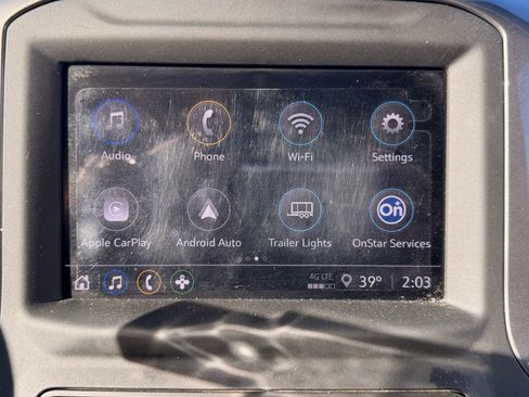 Used 2023 Chevrolet Silverado 1500 Custom image 21