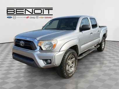 Used 2014 Toyota Tacoma 4x4 Double Cab w/ SR5 Package