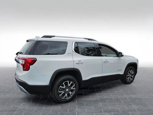 Used 2023 GMC Acadia SLE w/ Driver Convenience Package AWD/4WD image 5