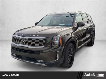 Used 2020 Kia Telluride SX