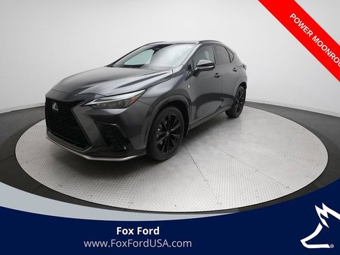 Used 2024 Lexus NX 350 F Sport AWD/4WD image 1