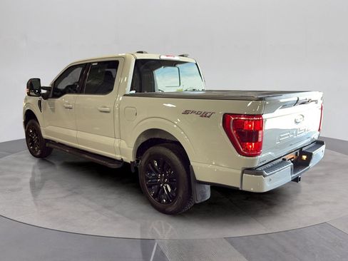 Used 2023 Ford F150 XLT w/ Equipment Group 302A High AWD/4WD image 3