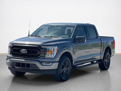 Certified 2023 Ford F150 XLT w/ Equipment Group 302A High AWD/4WD image 3