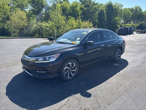 Used 2016 Honda Accord EX-L image 2