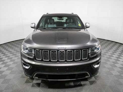 Used 2017 Jeep Grand Cherokee Limited AWD/4WD image 26