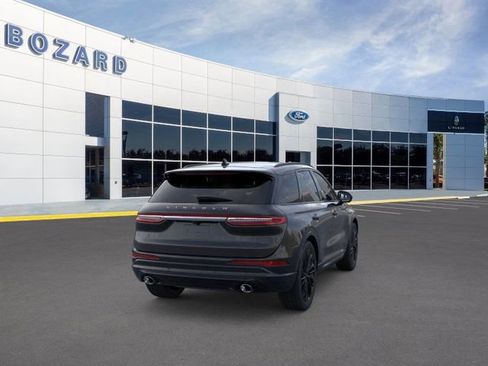 New 2026 Lincoln Corsair Reserve w/ Jet Appearance Package image 8