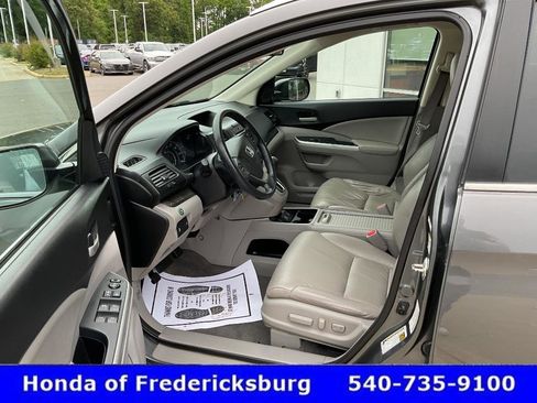 Used 2014 Honda CR-V EX-L image 31