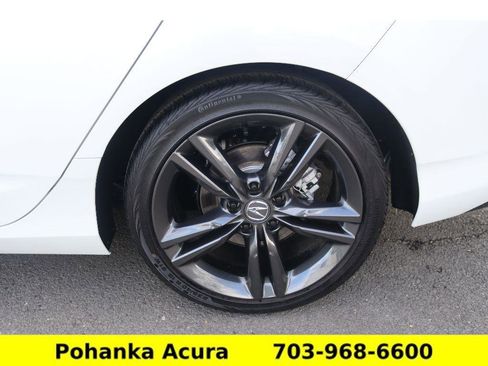 Certified 2025 Acura Integra A-Spec image 23