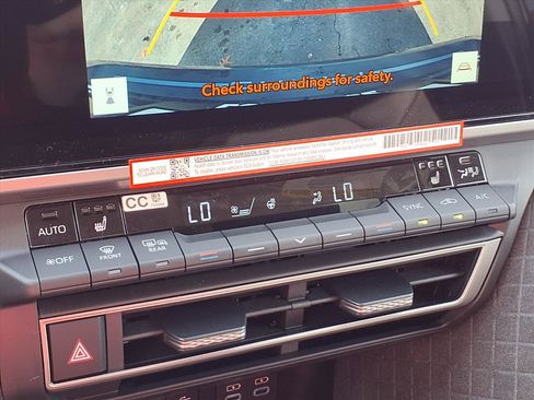 New 2026 Toyota Camry XLE image 11