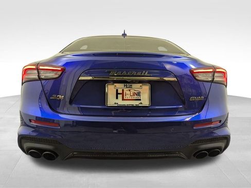 Used 2021 Maserati Ghibli S GranSport Q4 image 57