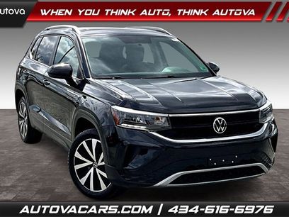 Used 2022 Volkswagen Taos SE