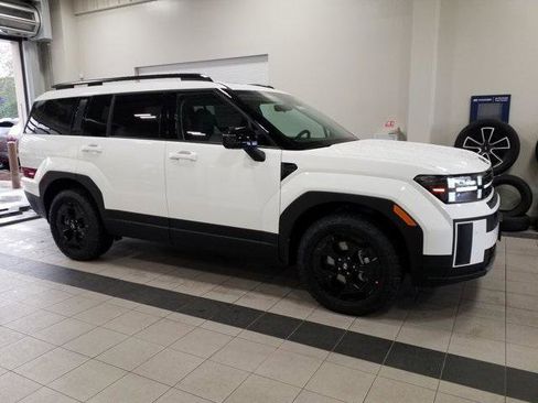 New 2026 Hyundai Santa Fe XRT image 1