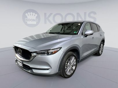 Used 2019 MAZDA CX-5 Grand Touring