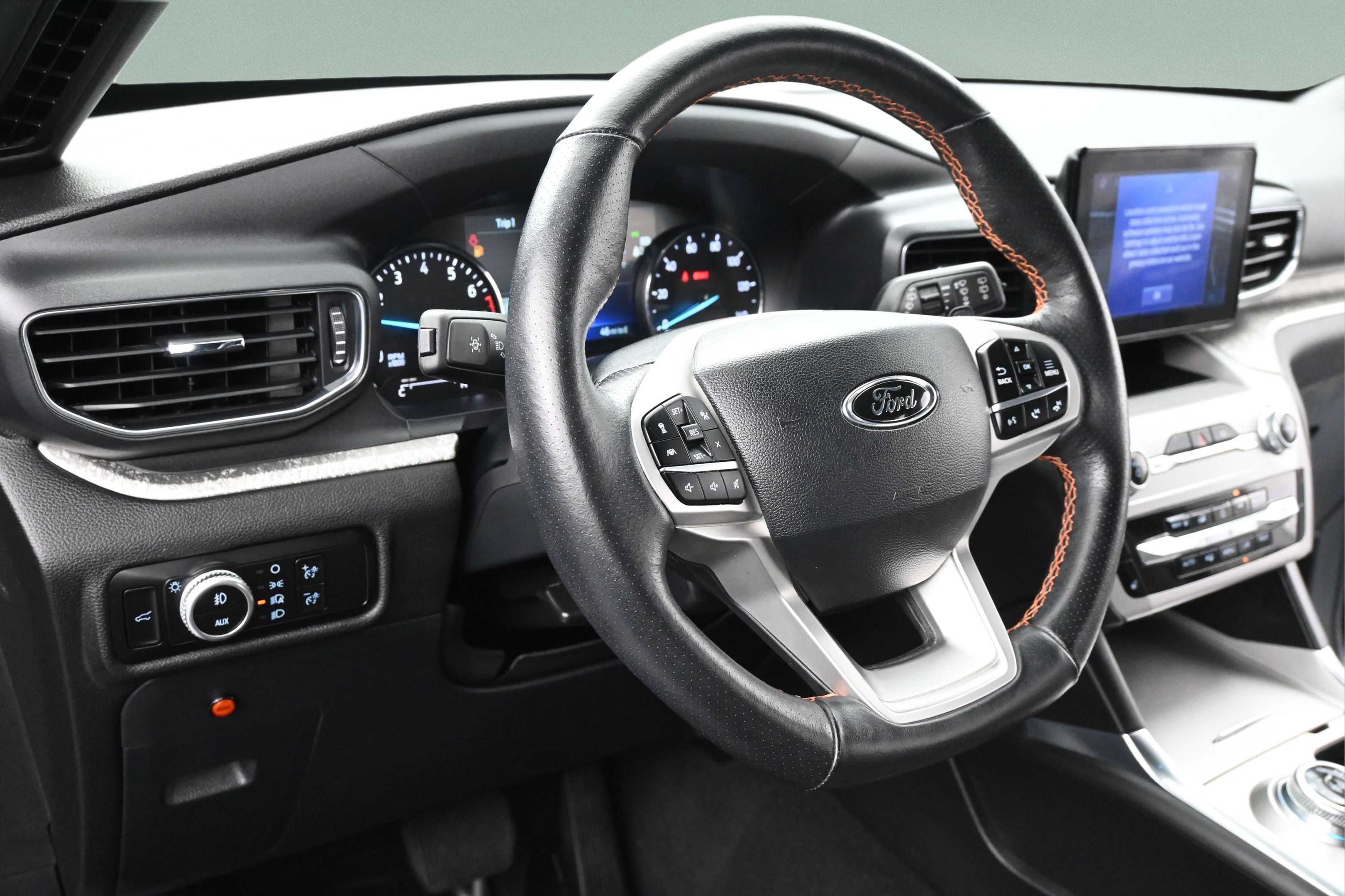 Used 2023 Ford Explorer Timberline AWD/4WD image 13