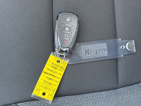 Certified 2023 Chevrolet TrailBlazer LT w/ Convenience Package image 23