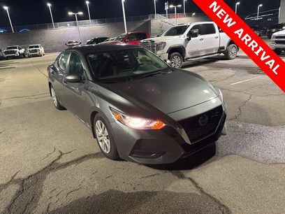 Used 2020 Nissan Sentra S