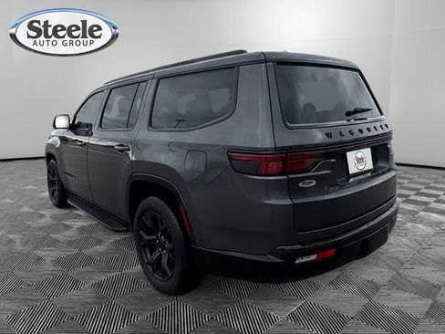 New 2025 Jeep Wagoneer Series II image 3