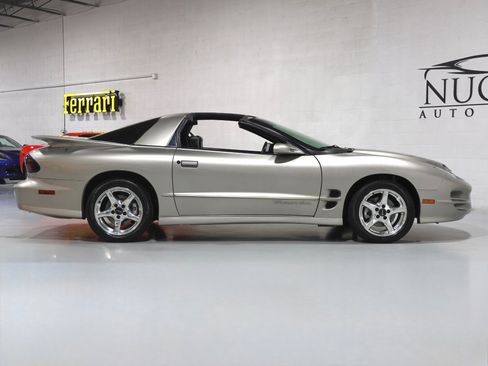 Used 2000 Pontiac Firebird Formula image 12