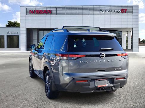 Certified 2023 Nissan Pathfinder SV w/ SV Premium Package image 5