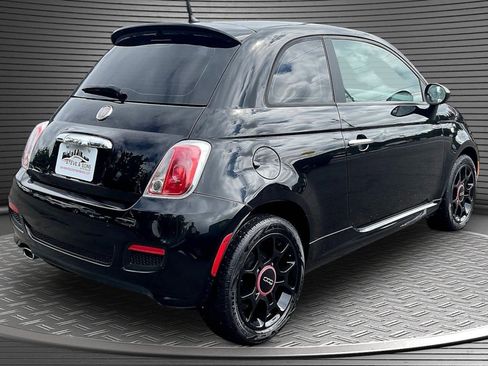 Used 2013 FIAT 500 Sport FWD image 6