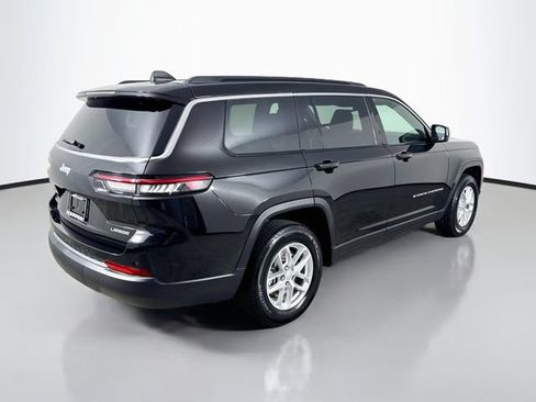 Used 2025 Jeep Grand Cherokee L Laredo w/ Luxury Tech Group I AWD/4WD image 7