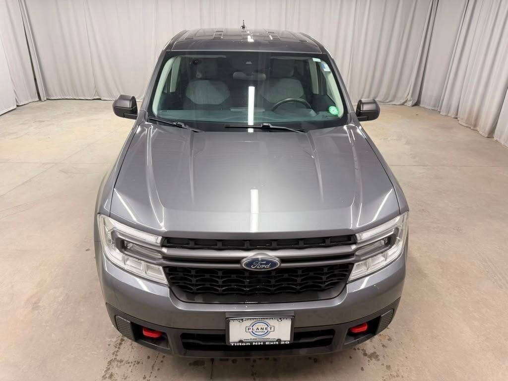 Used 2022 Ford Maverick XLT w/ Equipment Group 300A Standard AWD/4WD image 3
