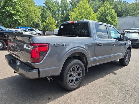 New 2026 Ford F150 STX w/ Equipment Group 200A AWD/4WD image 6