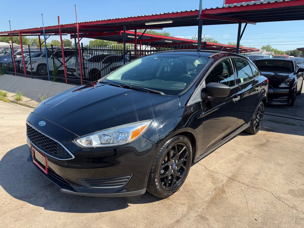 Used 2018 Ford Focus S FWD image 18