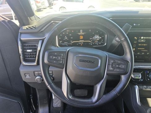 Used 2025 GMC Sierra 3500 Denali Ultimate AWD/4WD image 8