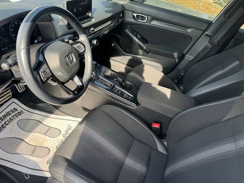 Used 2022 Honda Civic Sport image 13