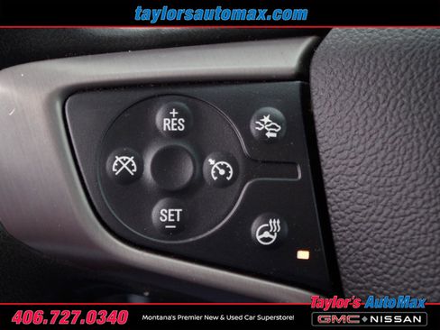 Used 2022 GMC Canyon AT4 w/ Driver Alert Package AWD/4WD image 24