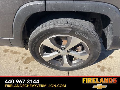 Used 2022 Jeep Cherokee Limited w/ Mopar Interior Package image 51