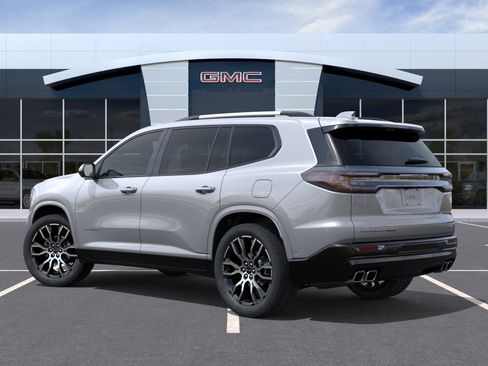 New 2026 GMC Acadia Denali Ultimate w/ LPO, Floor Liner Package AWD/4WD image 22