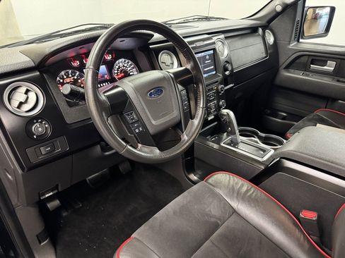 Used 2014 Ford F150 FX4 w/ FX Appearance Package image 14