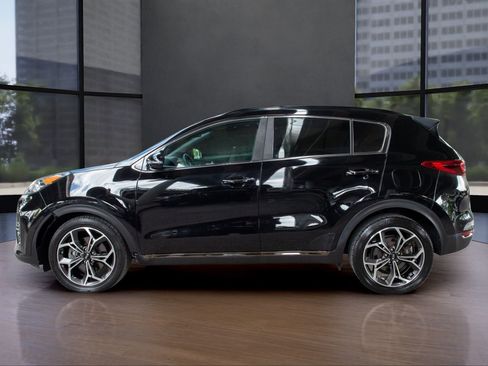Used 2020 Kia Sportage SX image 8