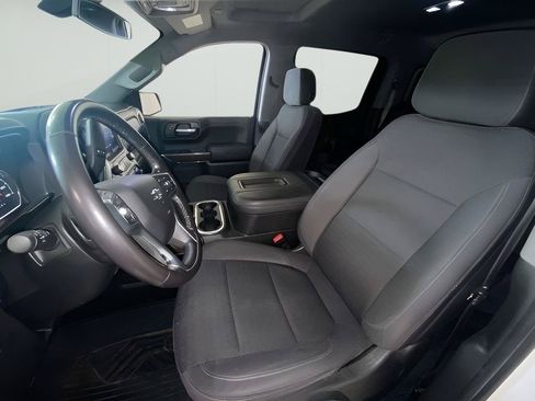 Used 2021 Chevrolet Silverado 1500 LT Trail Boss w/ Convenience Package II AWD/4WD image 17