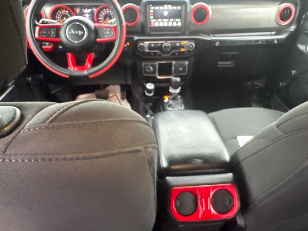 Used 2022 Jeep Wrangler Unlimited Sport AWD/4WD image 36