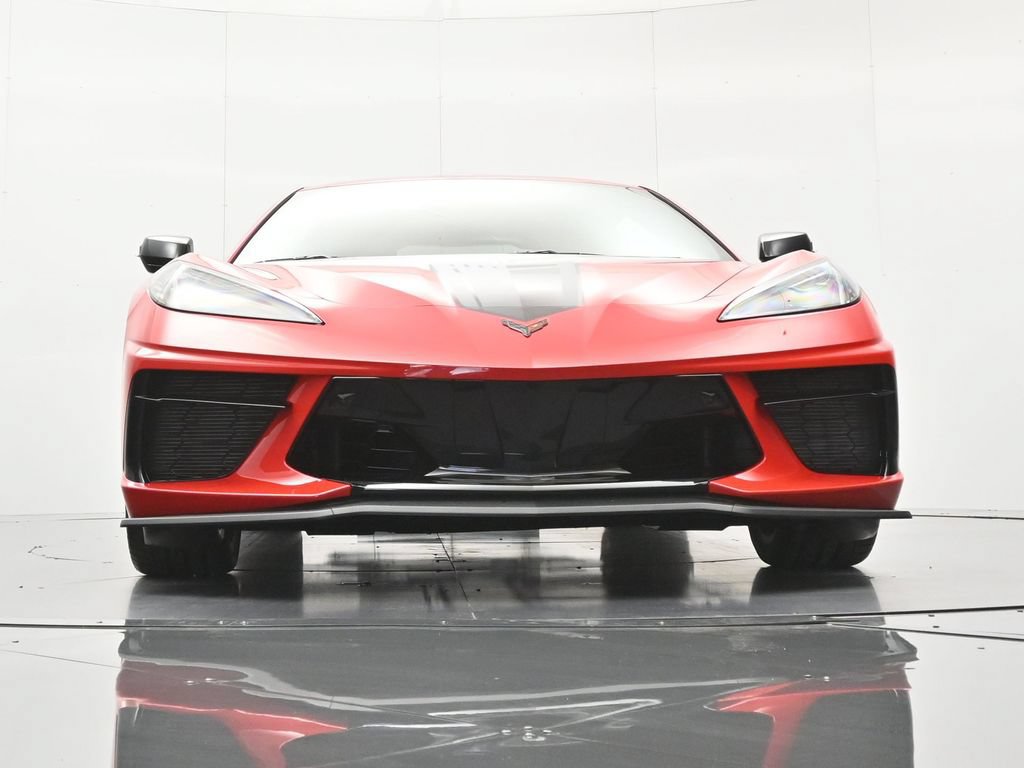 New 2027 Chevrolet Corvette Stingray Coupe w/ 2LT RWD image 37