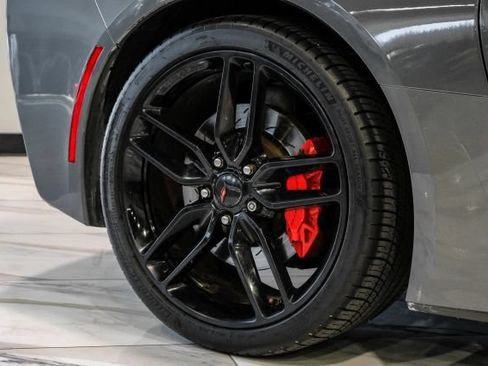 Used 2016 Chevrolet Corvette Stingray Coupe w/ 2LT Preferred Equipment Group RWD image 49