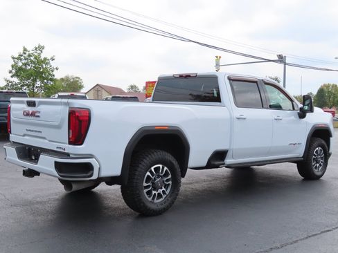 Used 2022 GMC Sierra 2500 AT4 w/ Gooseneck/5TH Wheel Package image 6