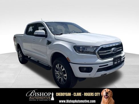 Used 2020 Ford Ranger Lariat w/ Equipment Group 501A Mid AWD/4WD image 15