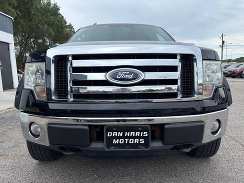 Used 2011 Ford F150 XLT w/ XLT Convenience Pkg AWD/4WD image 3