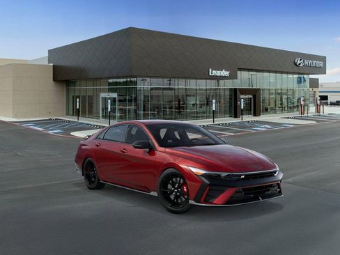 New 2026 Hyundai Elantra N image 2