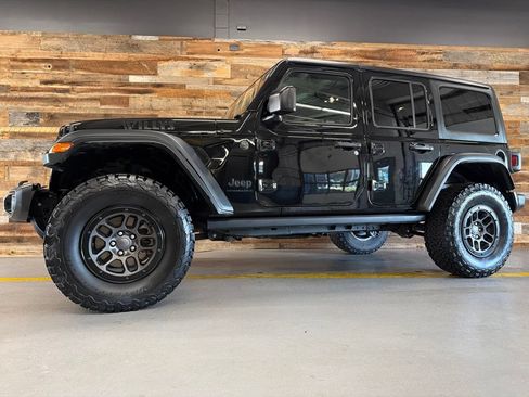Used 2023 Jeep Wrangler Unlimited Sport AWD/4WD image 54