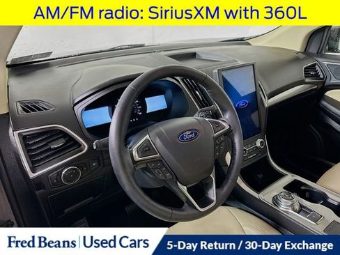 Used 2024 Ford Edge SEL w/ Class II Trailer Tow Package image 12