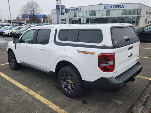 Used 2024 Ford Maverick Tremor w/ Tremor Off-Road Package image 4