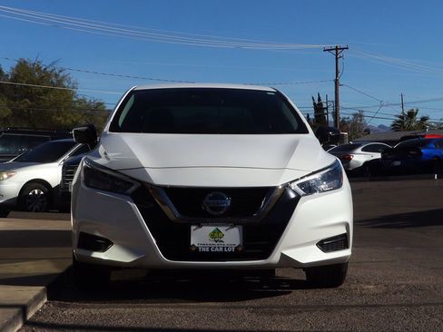 Used 2022 Nissan Versa SR w/ Convenience Package image 17